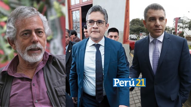Fiscalía abre investigación a Gustavo Gorriti, Rafael Vela y José Domingo Pérez