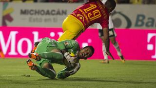 Morelia cayó 4-2 ante Cafetaleros de Tapachula por la Copa MX