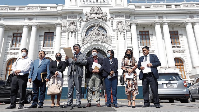Nueva correlación de fuerzas en el Congreso podría debilitar a Perú Libre