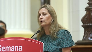 María del Carmen Alva a Aníbal Torres tras referencia a Adolf Hitler: “ha ofendido a miles de peruanos”
