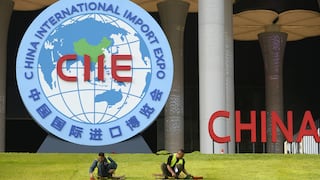 China se abre al mundo con su primera expo internacional de importaciones