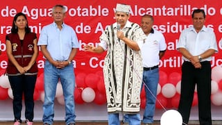 Humala: ‘Modernización de refinería de Talara va de todas maneras’