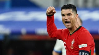 ¿Va por otro récord? Cristiano Ronaldo comandará el ataque de Portugal ante Georgia