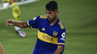 Zambrano fue excluído del la final entre Boca y Talleres: no fue considerado ni en lista de suplentes