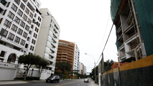 La venta de viviendas cae 9,8% en Lima Metropolitana y Callao
