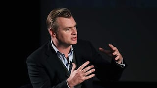 Christopher Nolan: “¿A quién le importa Netflix?... Netflix no es más que una moda”