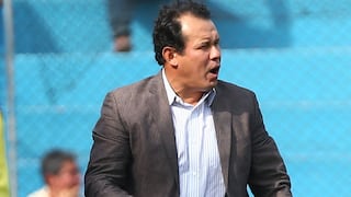 Juan Reynoso lanzó críticas tras la agresiones a los jugadores de Sport Boys