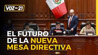 Alejandro Muñante: “La Mesa Directiva no puede ser de izquierda”