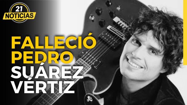 Murió Pedro Suárez-Vértiz a los 54 años tras una larga enfermedad en Miraflores