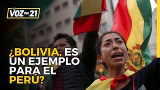Carlos Sánchez Berzaín: “Bolivia ha movilizado recursos para destrozar la democracia en Perú”