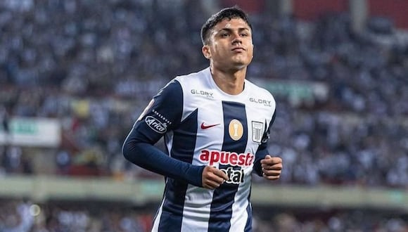Jairo Concha ya no es de Alianza Lima. (Foto: Instagram)