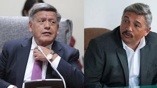 Beingolea pide la renuncia de Violeta Bermúdez, mientras que Acuña pide dar estabilidad al Gobierno