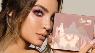 Esta es ’Vinicunca’ la criticada línea de cosméticos inspirada en Perú que lanzó Belinda [FOTOS]