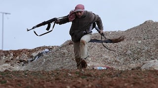 En Siria rechazan apoyo de Al Qaeda