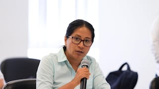Comisión de Ética aprobó investigar de oficio a Rosío Torres