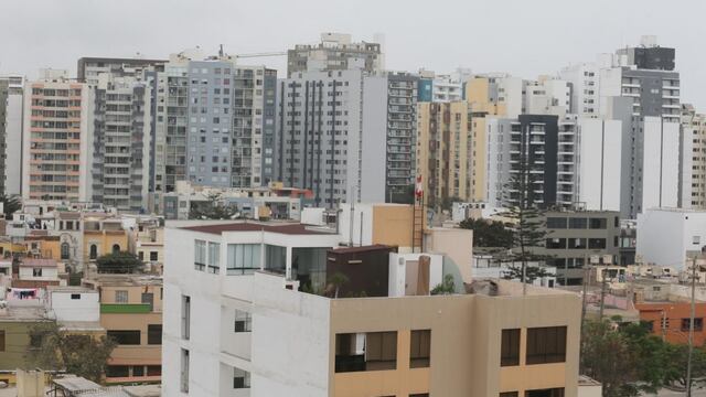 Estos son los distritos de Lima donde los alquileres y precios de venta de viviendas cayeron más el segundo trimestre