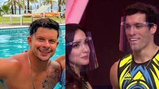 Mario Hart confirma romance entre Patricio Parodi y Rosángela Espinoza: “Espero que puedan oficializar”