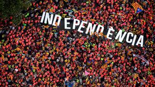 Cataluña en el corazón... de la política española