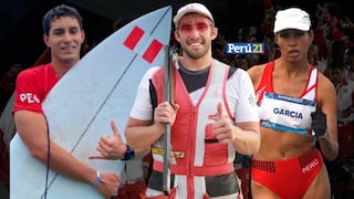 Paris 2024: Los 13 atletas peruanos que ya clasificaron a los Juegos Olímpicos