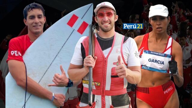 Paris 2024: Los 13 atletas peruanos que ya clasificaron a los Juegos Olímpicos