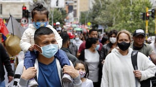 La pandemia del coronavirus sigue sin control en Colombia y suma 12.464 casos y 247 muertes