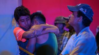 México: Al menos 23 muertos en un incendio en un bar en Veracruz