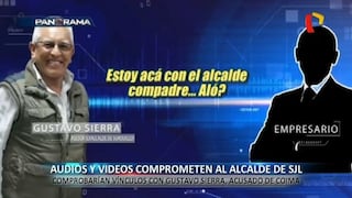 San Juan de Lurigancho: Audios involucrarían al alcalde Álex Gonzales con el caso de Gustavo Sierra