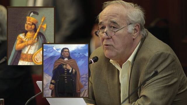 Víctor A. García Belaunde por error de Minedu: "Es como confundir a Atahualpa con Túpac Amaru"