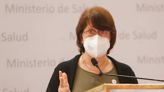 Gobierno le retira agradecimiento a Pilar Mazzetti por sus servicios prestados a la Nación