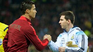 ¿El último baile? Cristiano Ronaldo y Lionel Messi podrían enfrentarse una vez más en el campo
