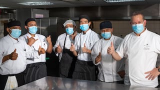 Hoy es el Día del Chef: Pasión, constancia y equipo, las claves del éxito