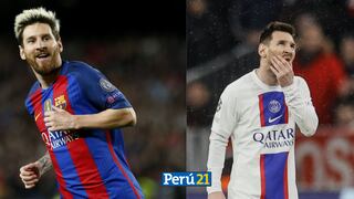 ¿Retorno arreglado? Lionel Messi llegó a Barcelona con 14 maletas