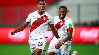 Lesión de Renato Tapia no es de gravedad y podrá estar presente ante Chile por Eliminatorias