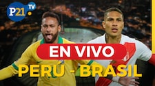 Vive las reacciones del Perú vs Brasil en vivo rumbo al Mundial 2026