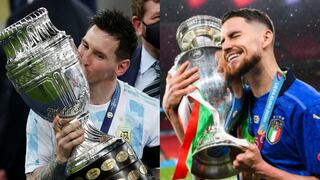 Argentina vs. Italia: UEFA y Conmebol confirmaron la fecha para el choque entre sudamericanos y europeos
