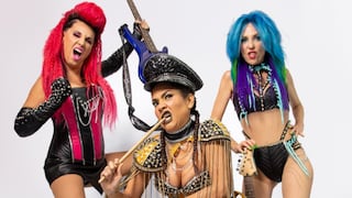 ‘Las Bandalas 2′: Katia Palma, Patricia Portocarrero y Saskia Bernaola vuelven con divertido show musical