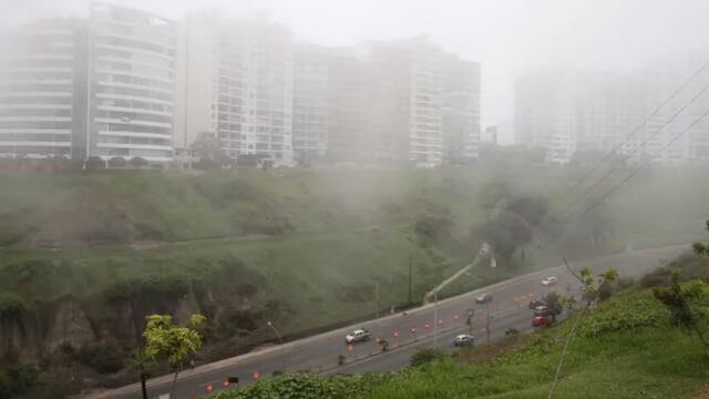 A sacar las chompas y frazadas: Lima registró HOY la mañana más fría del año