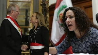 Cecilia Chacón sobre designación de Fiorella Molinelli como ministra: "Es una provocación absurda"
