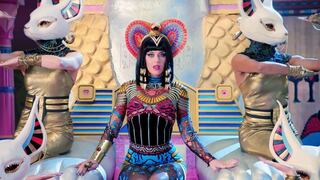 ¡Condenada! Katy Perry es hallada culpable de plagiar su popular tema ‘Dark Horse’ de un rapero cristiano