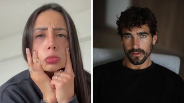 Valery Revello lanza indirecta a Diego Rodríguez tras rechazar sus besos en público