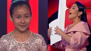 ¿Cómo reaccionó Maricarmen Marín cuando participante de ‘La Voz Kids’ le regaló dibujo de ella y su hija?
