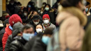 Expertos temen que medidas en China contra el coronavirus lleguen demasiado tarde
