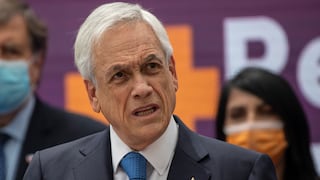 Chile: Piñera pide que nuevo mandatario sea el presidente de todos 
