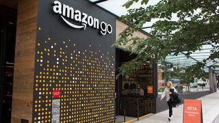 Amazon Go: La tienda sin cajas, sin filas y casi sin empleados [FOTOS]