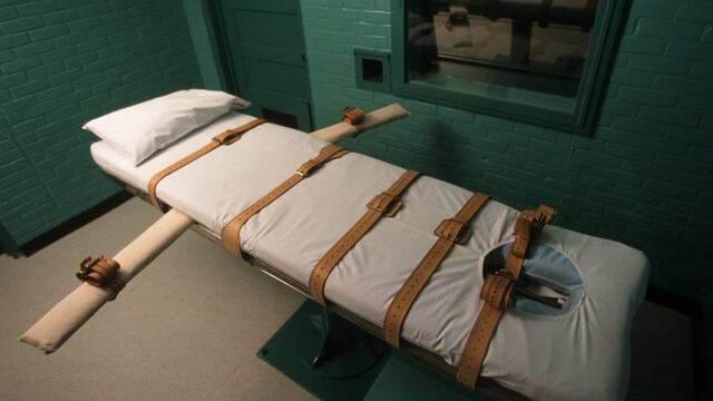 EE. UU.: así fue la ejecución de un reo tras el reinicio de la pena de muerte en Oklahoma
