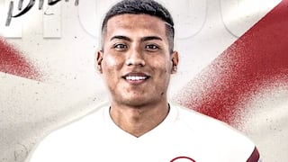 Hugo Ancajima es nuevo refuerzo de Universitario de Deportes: el lateral derecho firmó por dos temporadas