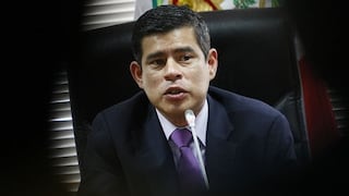 Caso López Meneses: Fujimorismo plantea que Luis Galarreta presida comisión