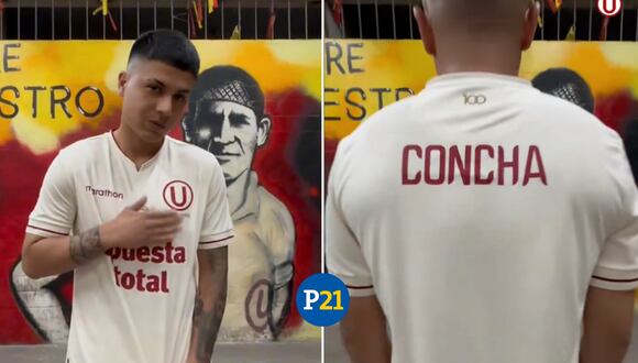 Jairo Concha es el nuevo refuerzo de Universitario tras su paso por Alianza Lima