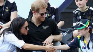 El príncipe Harry se comprometió con Meghan Markle [FOTOS]