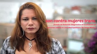 Comunidad LGBT quiere acercar sus propuestas a candidatos ediles de Lima